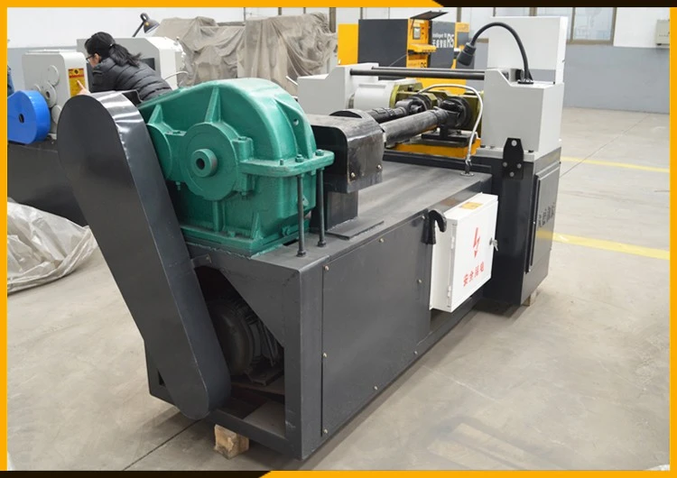 High-precision thread rolling machine (3)